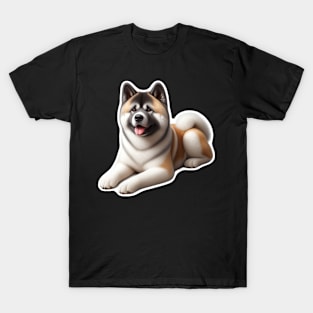 Akita T-Shirt